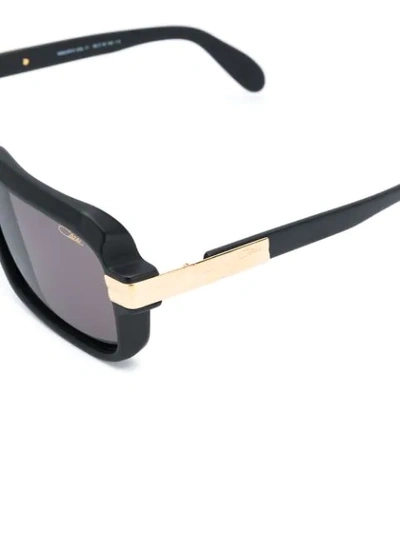 Cazal Mod6073 011 Sunglasses In Black