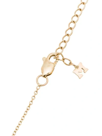 Shop Mateo 14kt Gold And Diamond Z Initial Necklace
