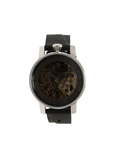 Shop Fob Paris R360 Silver Watch