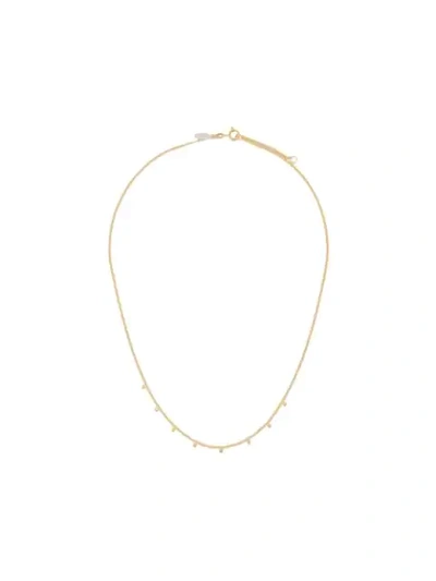 Wouters & Hendrix The Tell-tale Heart Fine Necklace In Gold