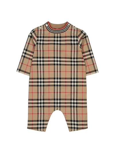 Shop Burberry Kids Body For For Boys And For Girls In Beige