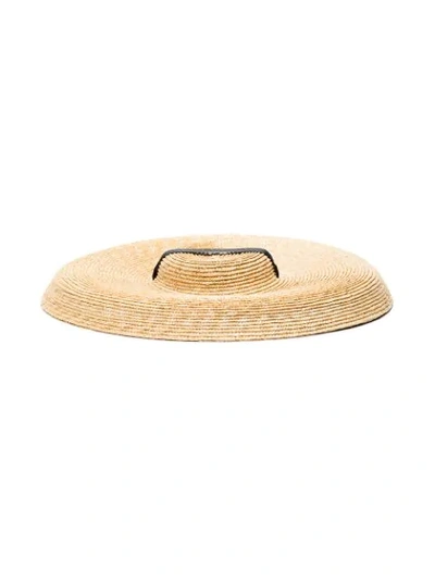 BEIGE NAT STRAW FASCINATOR HAT