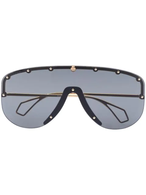 gucci tinted sunglasses