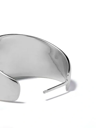 Shop Sophie Buhai Working Woman Earrings In Silver