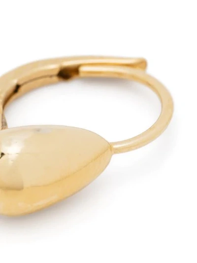 Wouters & Hendrix The Tell-tale Heart Earrings In Gold