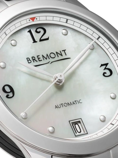 Shop Bremont Solo-34 34mm In Mop Mother Of Pearl