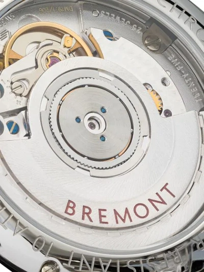 Shop Bremont Solo-34 34mm In Mop Mother Of Pearl