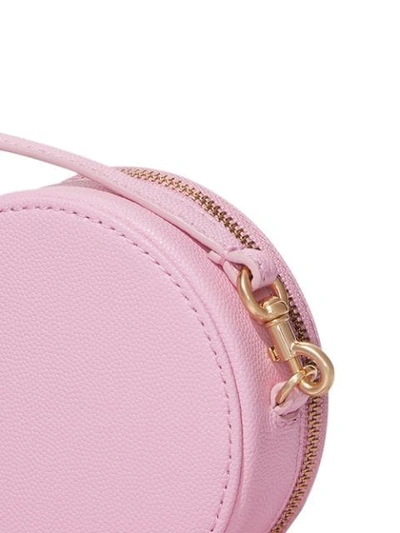 Shop Marc Jacobs Medium The Hot Spot Wallet In Pink