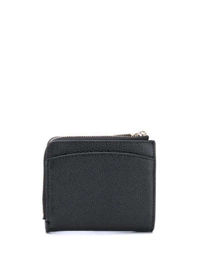 Shop Kate Spade Margaux Small Bifold Wallet In Black