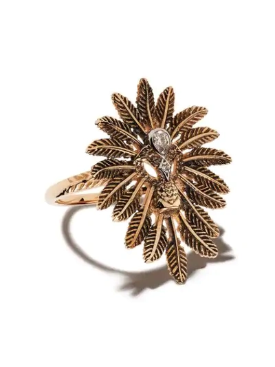 Kismet By Milka Star Ring