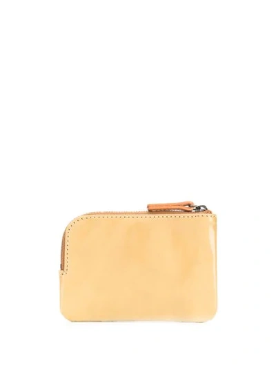 Shop Ally Capellino Hocker Small Purse In Neutrals