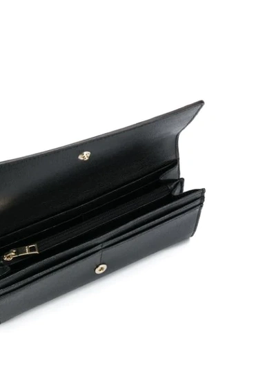 Shop Furla Next Bi-fold Wallet In Black