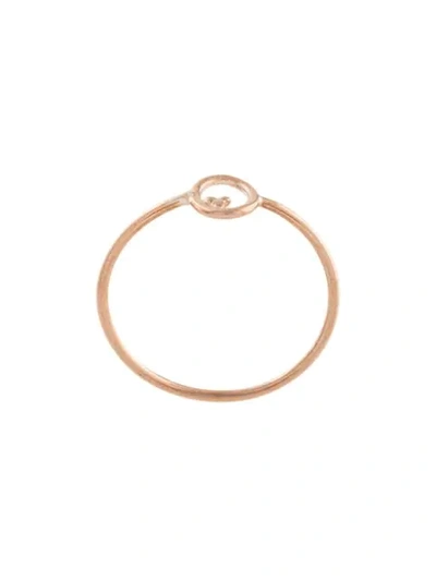 Shop Natalie Marie 9kt Rose Gold Kadhi Ring
