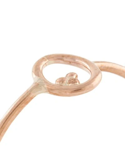 Shop Natalie Marie 9kt Rose Gold Kadhi Ring