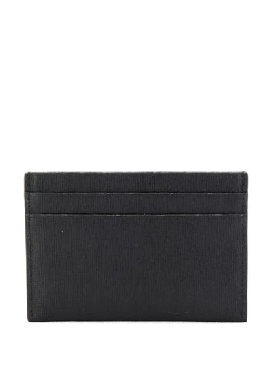 Shop Furla Babylon Credit Card Case In Black