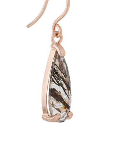 Wouters & Hendrix Reves De Reves Drop Earrings In Metallic