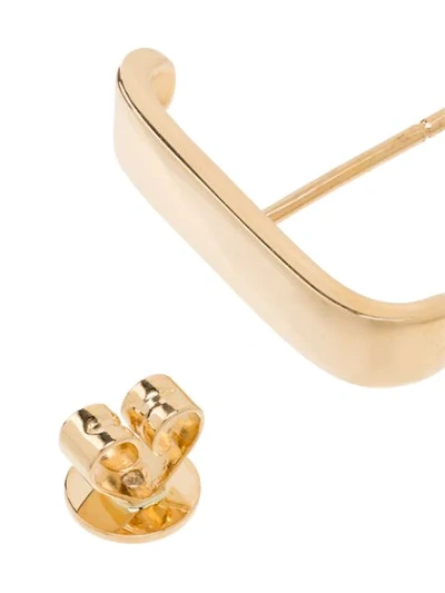 Shop Anita Ko 18kt Yellow Gold Cuff Earring