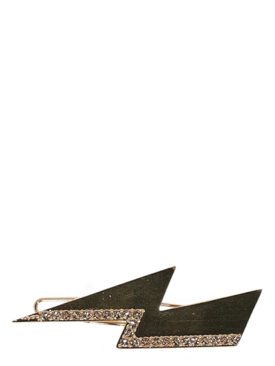 Pre-owned Isabel Marant Accessories In Gold