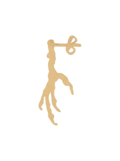 Wouters & Hendrix I Play Talon Earring In Gold