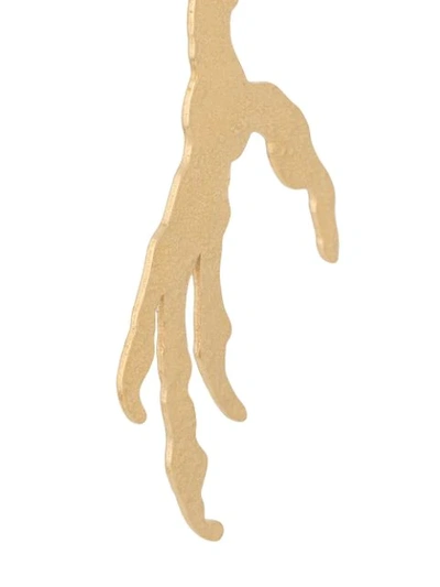 Wouters & Hendrix I Play Talon Earring In Gold