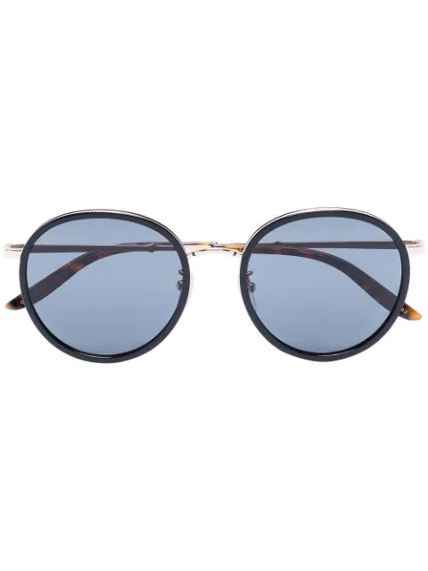 round frame gucci sunglasses