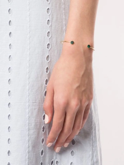 Shop Imai Pastille Bracelet In Gold