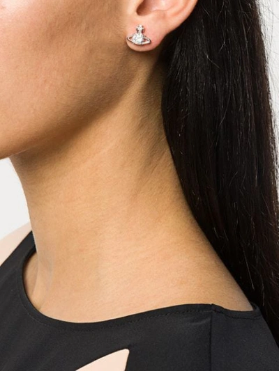 Vivienne westwood suzie earrings deals