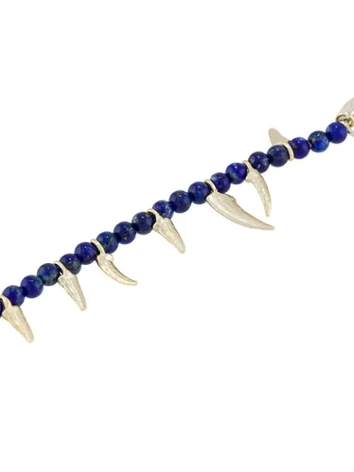 Iosselliani Be Nomad Lapis Bracelet In Blue