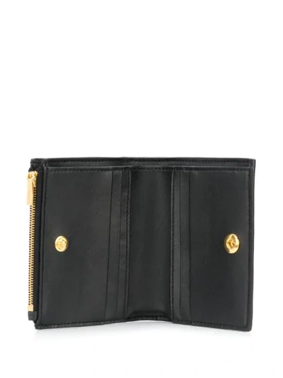 Shop Mulberry New Zipped Card Wallet In Black