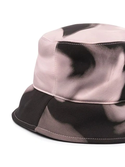 Shop Off-white Liquid Melt Rain Cap In Neutrals