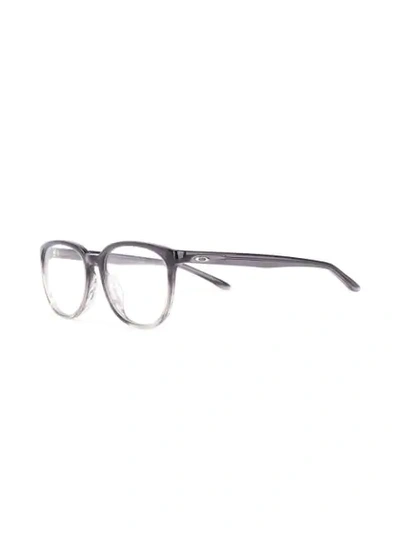 Shop Oakley Ponder Ox1135 Glasses In Black