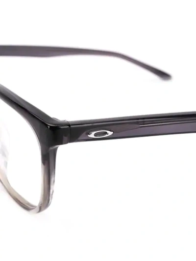 Shop Oakley Ponder Ox1135 Glasses In Black