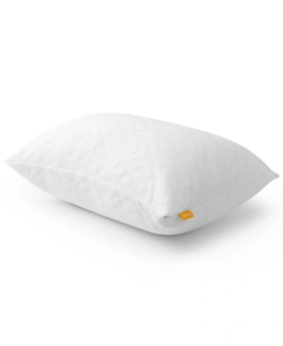 Shop Simmons Closeout!  Memory Foam Cluster Standard/queen Pillow In White