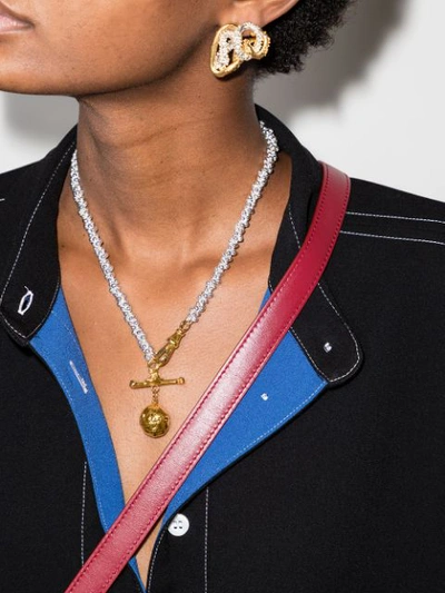 GOLD-PLATED L'AURA CHAPTER II NECKLACE