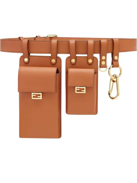fendi utility belt