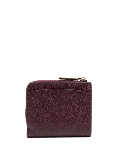 Shop Kate Spade Margaux Bifold Wallet In Purple