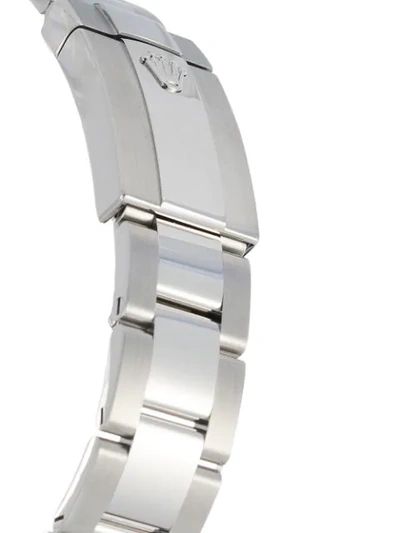 Shop Rolex 2020 Unworn Oyster Perpetual Datejust 31mm In Silver