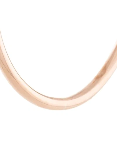 Shop Natalie Marie 9kt Rose Gold Eclipse Earrings