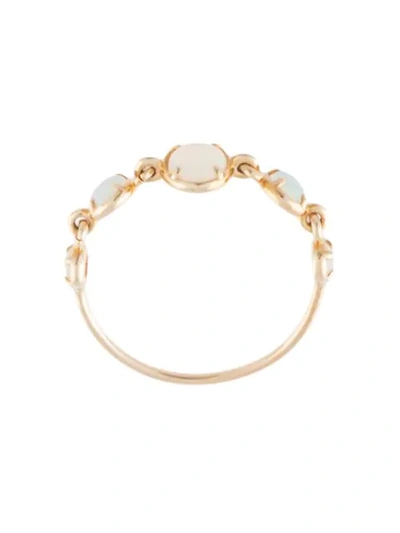 Shop Sarah & Sebastian 10kt Gold Chroma Opal Ring