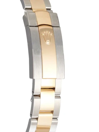 Rolex Unworn Oyster Perpetual Datejust 31mm In White