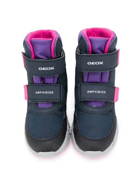 geox waterproof trainers