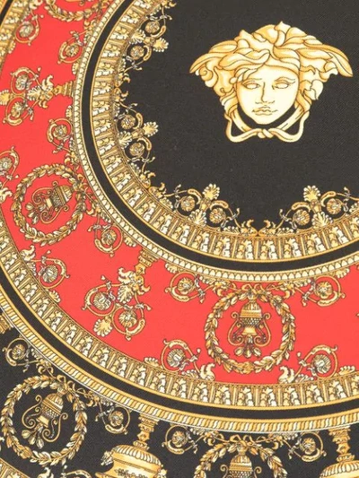 Versace Home I Love Baroque Decorative Pillow In Multicolour