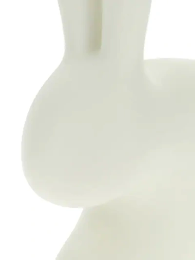 Shop Qeeboo Rabbit Baby Chair In White