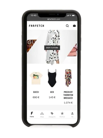 IPHONE 11 PRO MAX LOGO印花手机壳