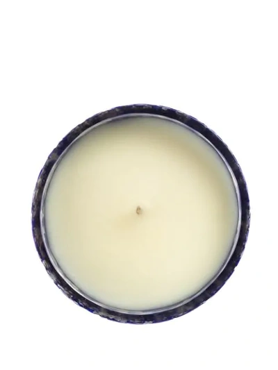 Shop Stories Of Italy Macchia Riviera Scented Candle In Neutrals