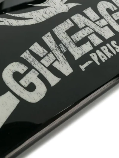 Givenchy Iphone X Case In Black