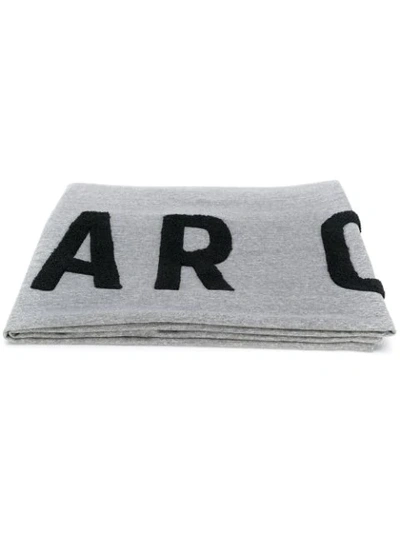 Shop Fear Of God Sixth Collection Blanket In Grey