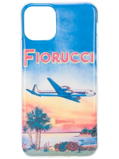 Shop Fiorucci Sunset Iphone 11pro Use In Blue