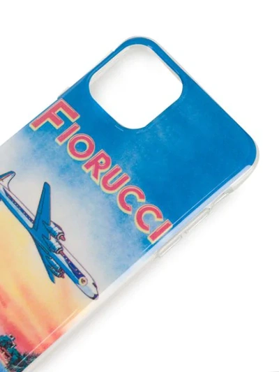 Shop Fiorucci Sunset Iphone 11pro Use In Blue