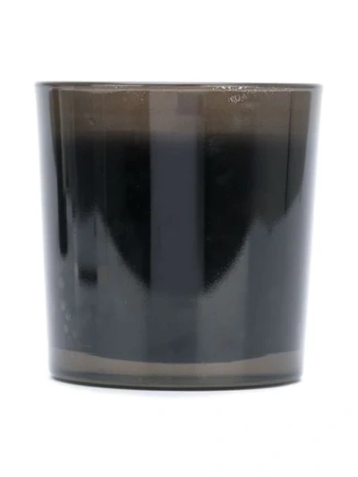 Eleventy Rose Grapefruit Scented Candle (1.3kg) In Black